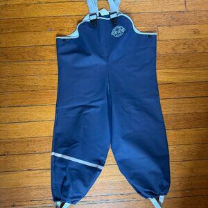 Kids Wading Trousers Chest Waders Overall Waterproof for Fishing